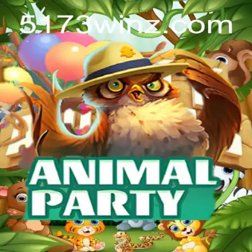 Descubra o Mundo Encantado de AnimalParty e a Chave para a Diversão: 5173win