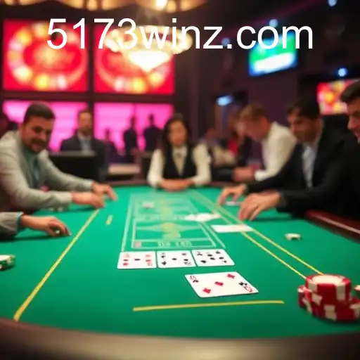 Cassino ao vivo