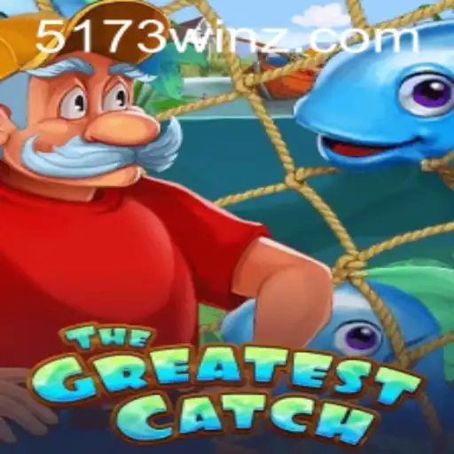 Explorando o Mundo de 'TheGreatestCatch': Um Jogo de Estratégia e Diversão